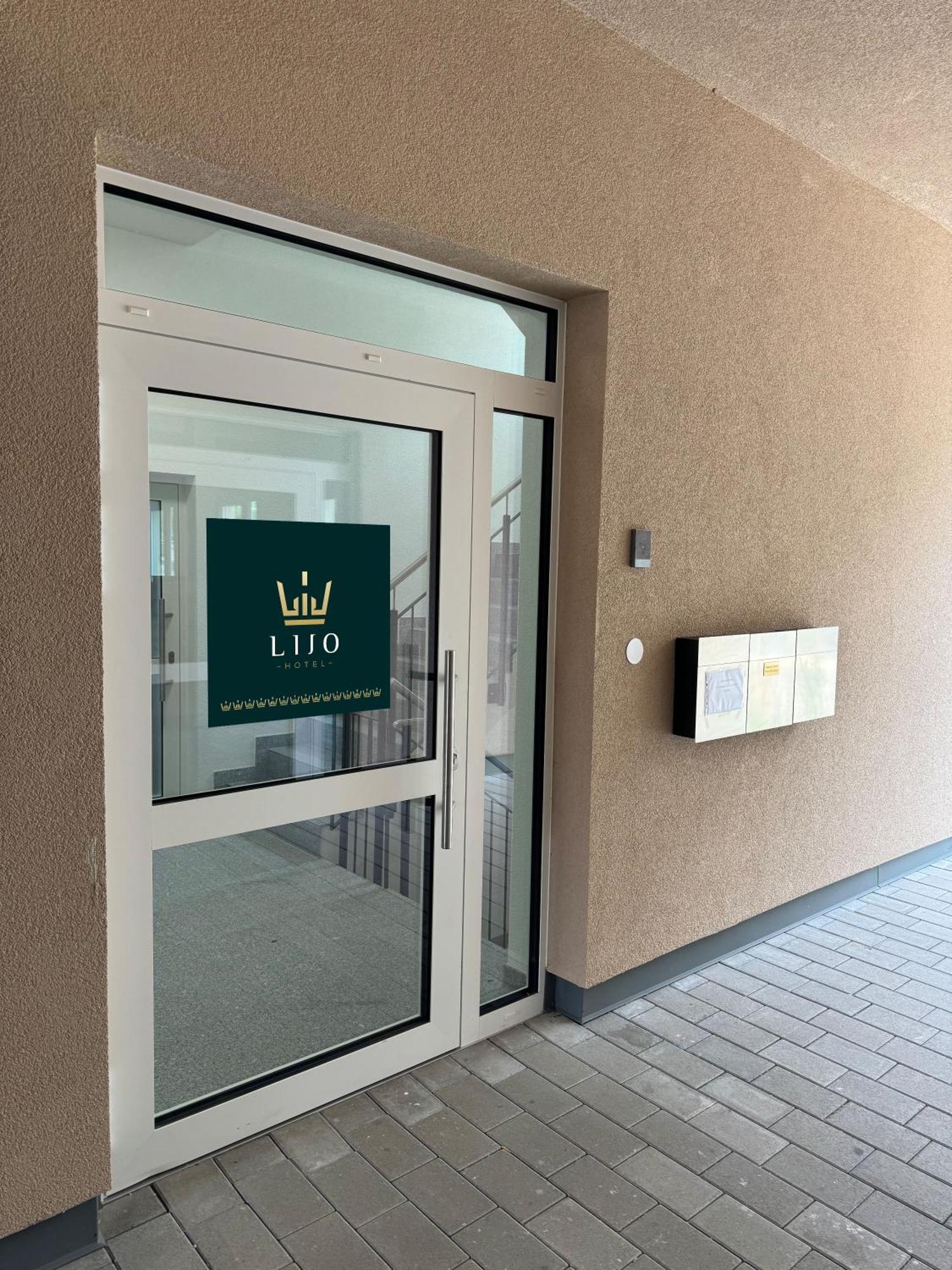 Hotel Lijo, Bei Basel Steinen  Exterior photo